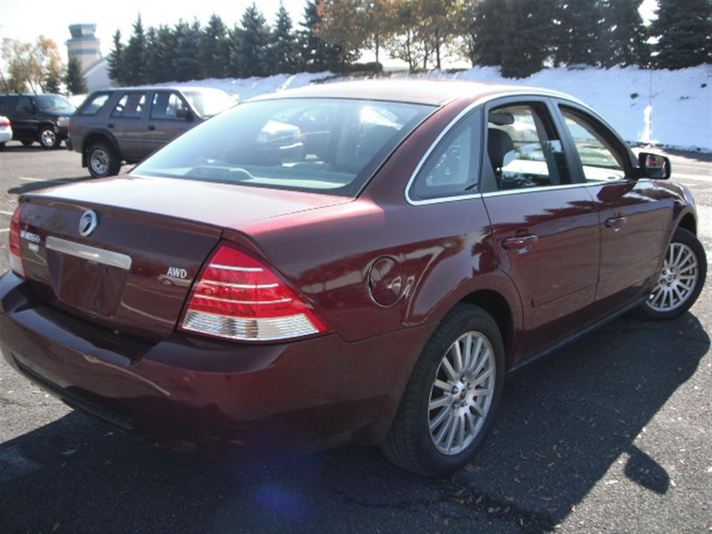 Used - Mercury Montego AWD Sedan for sale in Staten Island NY