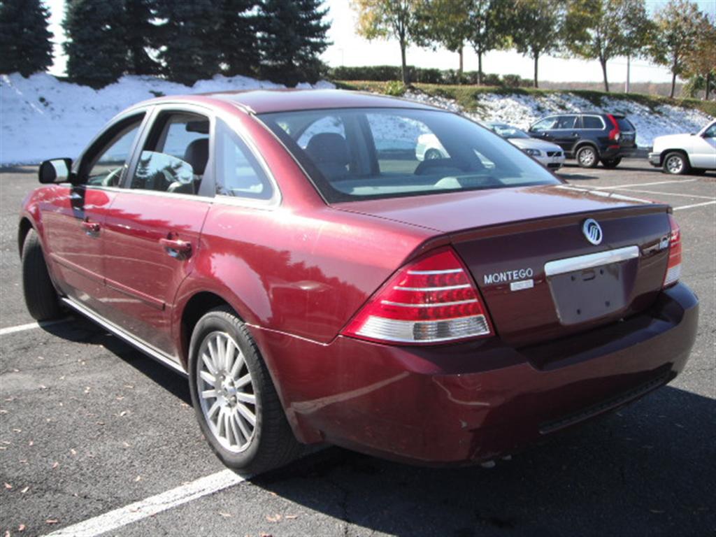Used - Mercury Montego AWD Sedan for sale in Staten Island NY