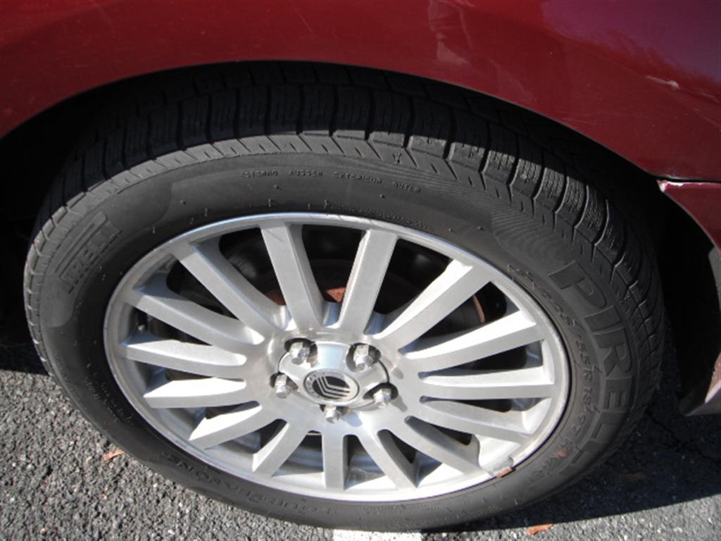 Used - Mercury Montego AWD Sedan for sale in Staten Island NY