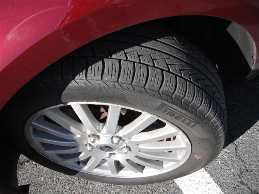 Used - Mercury Montego AWD Sedan for sale in Staten Island NY