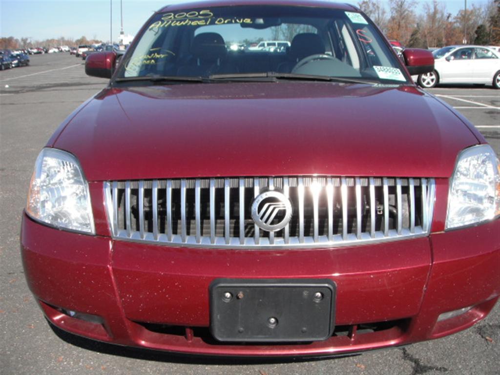 Used - Mercury Montego AWD Sedan for sale in Staten Island NY