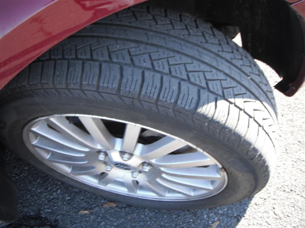 Used - Mercury Montego AWD Sedan for sale in Staten Island NY