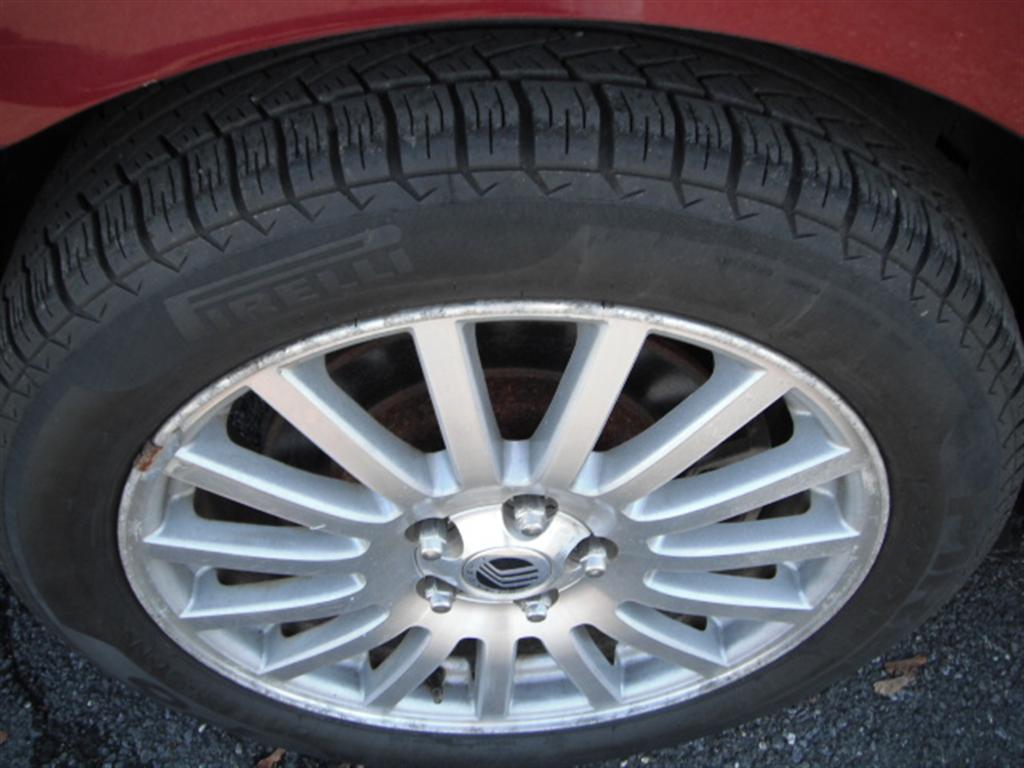 Used - Mercury Montego AWD Sedan for sale in Staten Island NY