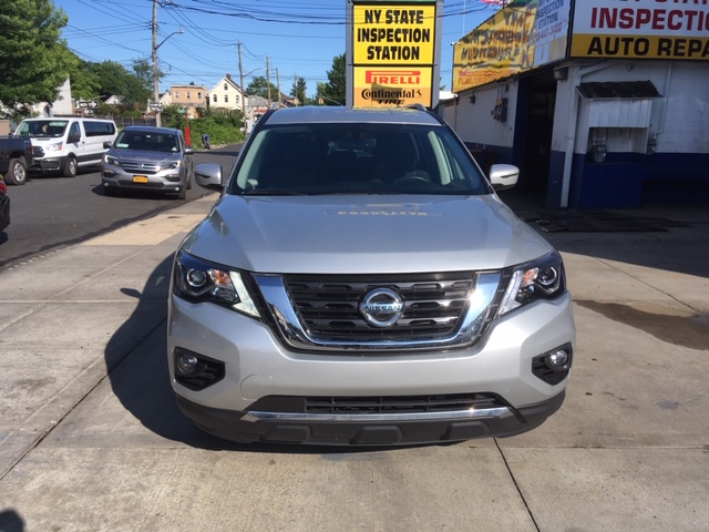 Used - Nissan Pathfinder SV 4x4 SUV for sale in Staten Island NY