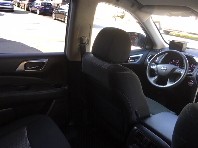 Used - Nissan Pathfinder SV 4x4 SUV for sale in Staten Island NY