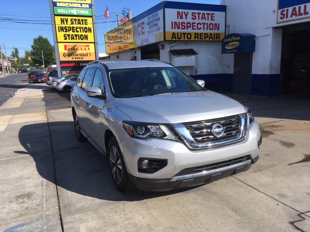 Used - Nissan Pathfinder SV 4x4 SUV for sale in Staten Island NY