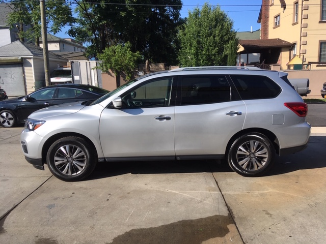 Used - Nissan Pathfinder SV 4x4 SUV for sale in Staten Island NY