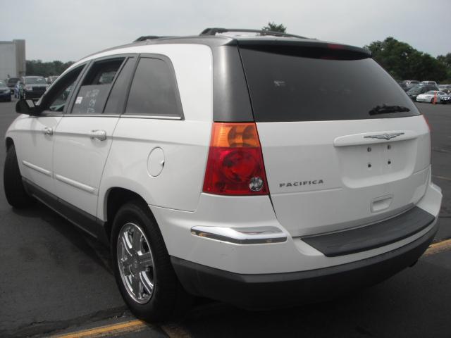 Used 2004 Chrysler Pacifica Touring Awd Sport Utility