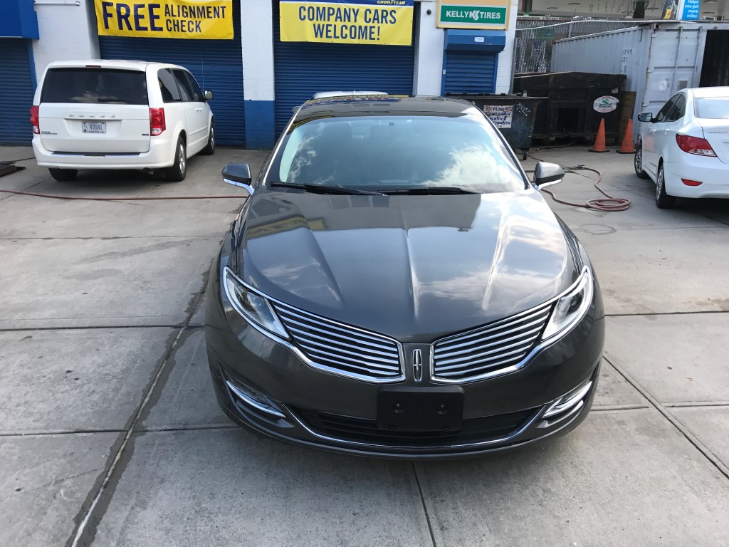Used - Lincoln MKZ Sedan for sale in Staten Island NY