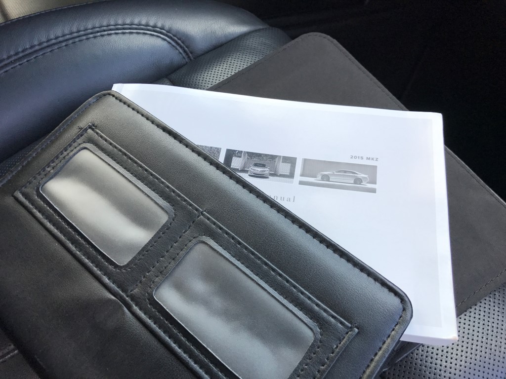 Used - Lincoln MKZ Sedan for sale in Staten Island NY