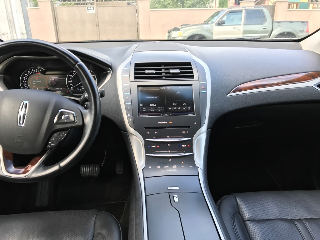 Used - Lincoln MKZ Sedan for sale in Staten Island NY