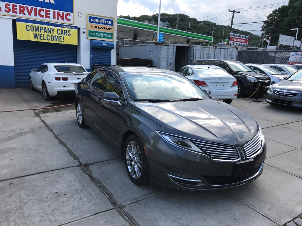 Used - Lincoln MKZ Sedan for sale in Staten Island NY