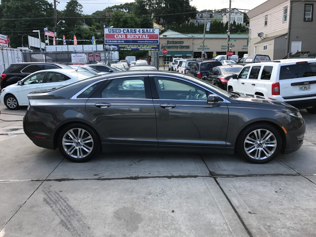 Used - Lincoln MKZ Sedan for sale in Staten Island NY