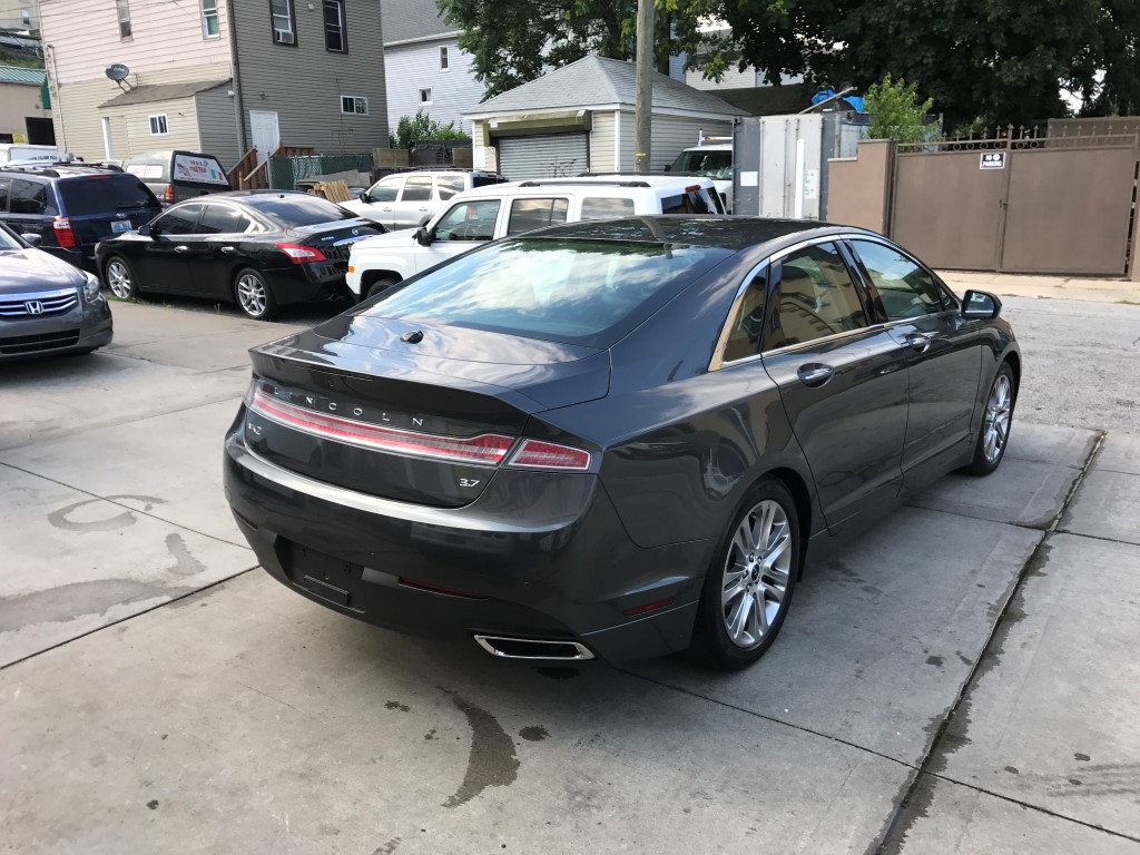 Used - Lincoln MKZ Sedan for sale in Staten Island NY