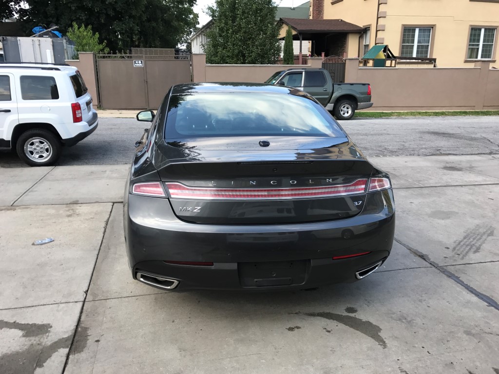 Used - Lincoln MKZ Sedan for sale in Staten Island NY