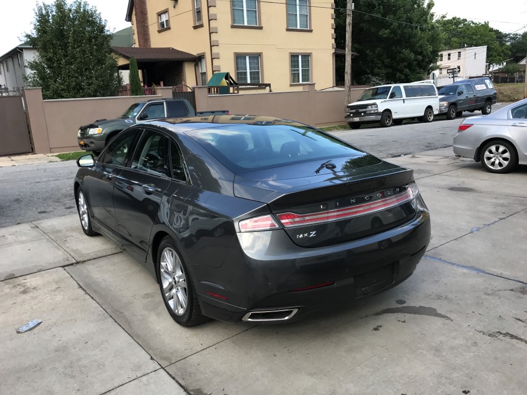 Used - Lincoln MKZ Sedan for sale in Staten Island NY