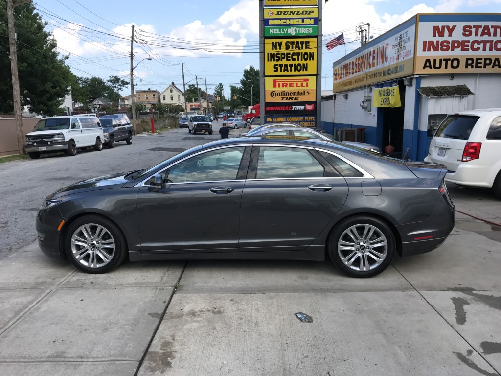 Used - Lincoln MKZ Sedan for sale in Staten Island NY