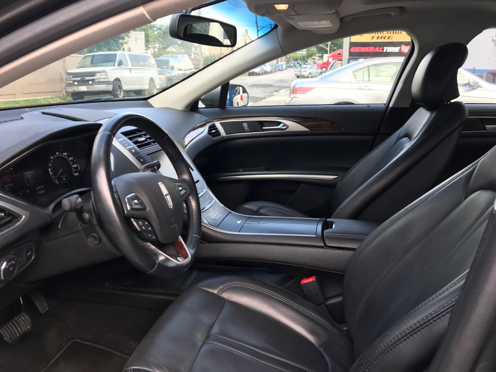 Used - Lincoln MKZ Sedan for sale in Staten Island NY
