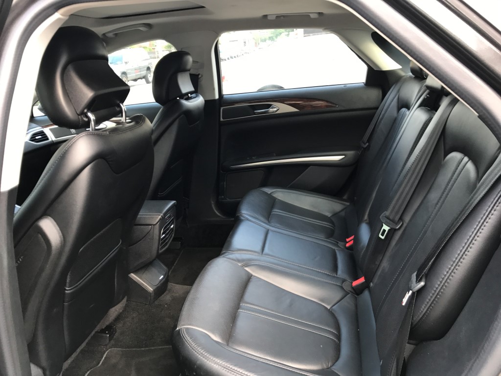 Used - Lincoln MKZ Sedan for sale in Staten Island NY