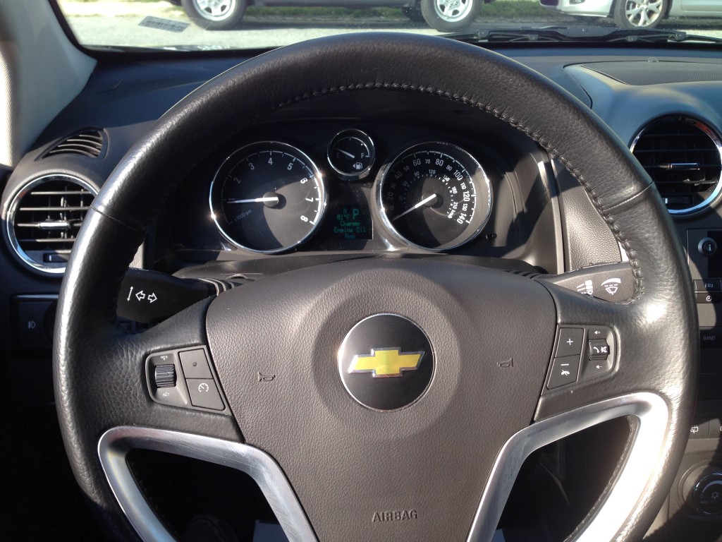 Used - Chevrolet Captiva Sport Utility for sale in Staten Island NY