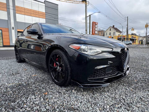 Used - Alfa Romeo Giulia SPORT SEDAN for sale in Staten Island NY