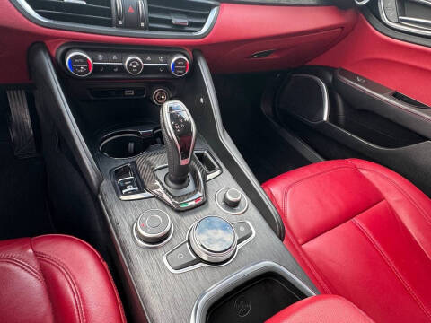 Used - Alfa Romeo Giulia SPORT SEDAN for sale in Staten Island NY