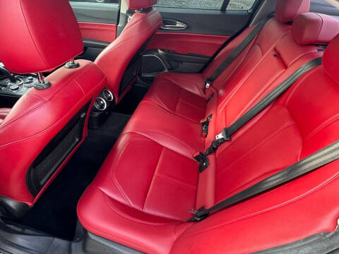 Used - Alfa Romeo Giulia SPORT SEDAN for sale in Staten Island NY