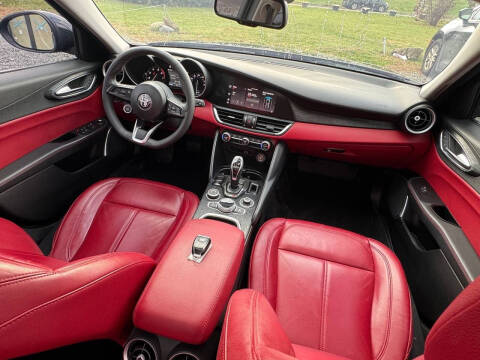 Used - Alfa Romeo Giulia SPORT SEDAN for sale in Staten Island NY