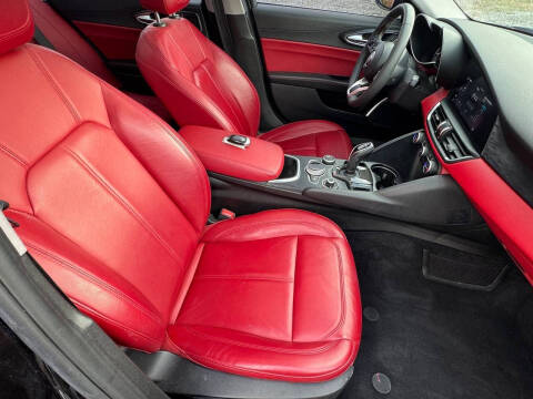 Used - Alfa Romeo Giulia SPORT SEDAN for sale in Staten Island NY