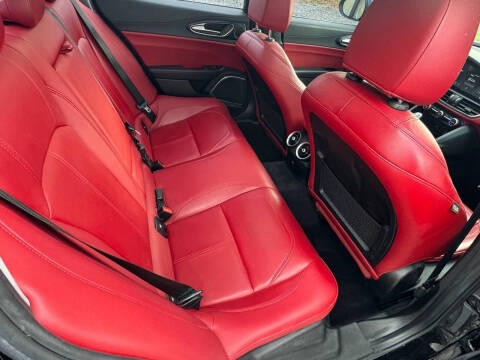 Used - Alfa Romeo Giulia SPORT SEDAN for sale in Staten Island NY