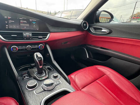 Used - Alfa Romeo Giulia SPORT SEDAN for sale in Staten Island NY