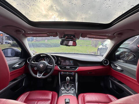 Used - Alfa Romeo Giulia SPORT SEDAN for sale in Staten Island NY
