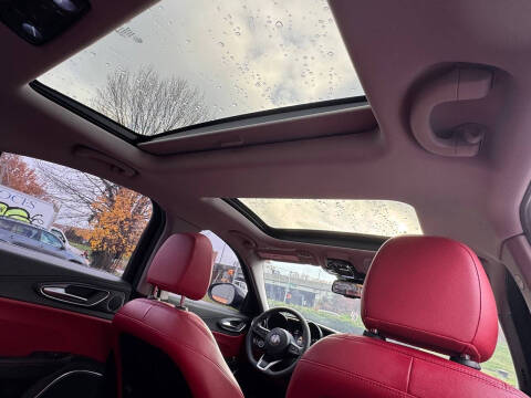 Used - Alfa Romeo Giulia SPORT SEDAN for sale in Staten Island NY
