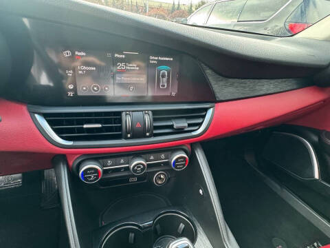 Used - Alfa Romeo Giulia SPORT SEDAN for sale in Staten Island NY