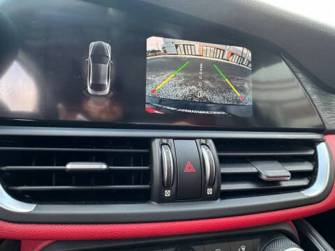 Used - Alfa Romeo Giulia SPORT SEDAN for sale in Staten Island NY