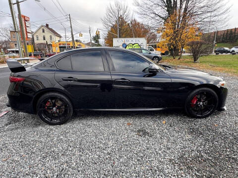 Used - Alfa Romeo Giulia SPORT SEDAN for sale in Staten Island NY