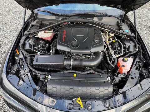 Used - Alfa Romeo Giulia SPORT SEDAN for sale in Staten Island NY