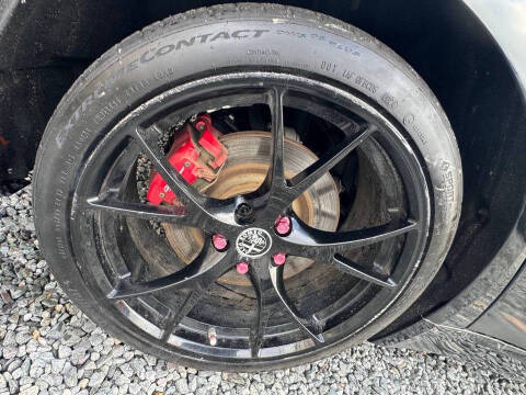 Used - Alfa Romeo Giulia SPORT SEDAN for sale in Staten Island NY