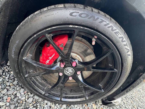Used - Alfa Romeo Giulia SPORT SEDAN for sale in Staten Island NY
