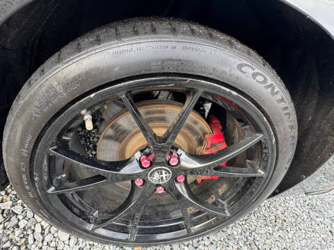 Used - Alfa Romeo Giulia SPORT SEDAN for sale in Staten Island NY