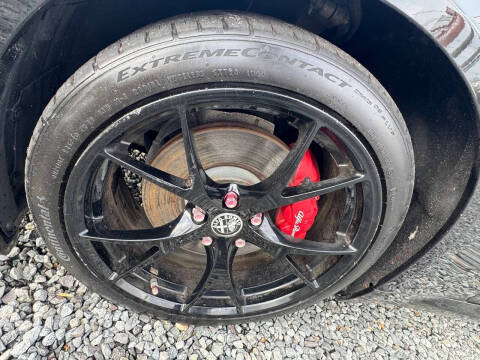 Used - Alfa Romeo Giulia SPORT SEDAN for sale in Staten Island NY