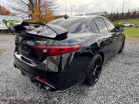 Used - Alfa Romeo Giulia SPORT SEDAN for sale in Staten Island NY