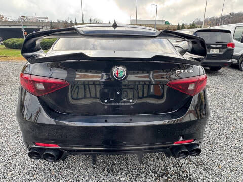Used - Alfa Romeo Giulia SPORT SEDAN for sale in Staten Island NY
