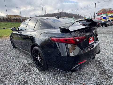 Used - Alfa Romeo Giulia SPORT SEDAN for sale in Staten Island NY