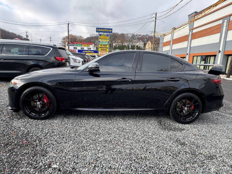 Used - Alfa Romeo Giulia SPORT SEDAN for sale in Staten Island NY