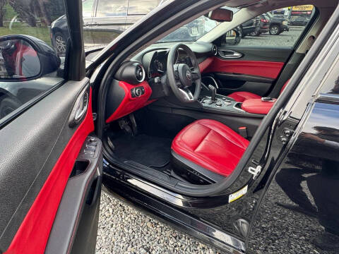 Used - Alfa Romeo Giulia SPORT SEDAN for sale in Staten Island NY