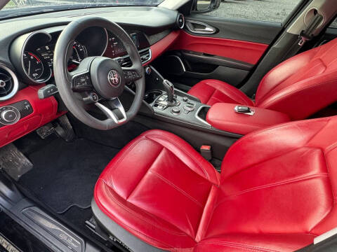 Used - Alfa Romeo Giulia SPORT SEDAN for sale in Staten Island NY