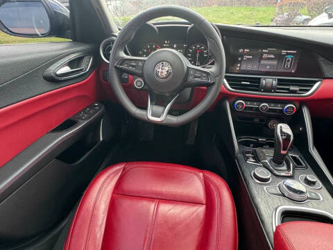 Used - Alfa Romeo Giulia SPORT SEDAN for sale in Staten Island NY