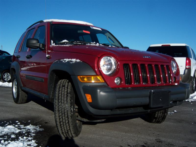 Used - Jeep Liberty  for sale in Staten Island NY