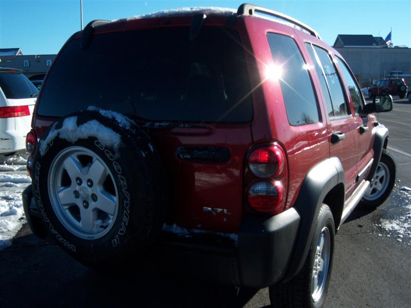 Used - Jeep Liberty  for sale in Staten Island NY